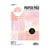 Studio Light - Bloc de papier A5 Karin Joan Blooming n°02