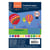 Florence - Papier Cartonné Lisse A4 12x5 Basic