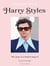 Harry Styles : icons of style
