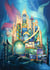 Puzzle 1000 pièces - Ravensburger - Collection château - Ariel