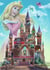 Puzzle 1000 pièces - Disney collection château Aurore - Ravensburger