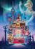 Puzzle 1000 pièces - Disney collection château Cendrillon - Ravensburger