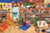 Puzzle 3000 pièces - Ravensburger - La curieuse collection