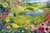 Puzzle 500 pièces - Jardin de la nature