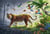 Puzzle 500 pièces en bois - Ravensburger - Tigre de la jungle
