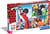 Puzzles 48 pièces - Miraculous - 3 pièces