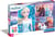 Puzzles 48 pièces - La Reine des Neiges - 3 pièces