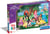 Puzzle 104 pièces - Disney Princess