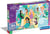 Puzzle 104 pièces - Glitter Princess