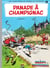 Spirou et Fantasio Tome 19 : panade à Champignac