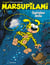 Marsupilami Tome 24 : opération Attila