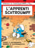 Les Schtroumpfs Tome 7 : l'apprenti Schtroumpf, pièges à Schtroumpfs et Roméos et Schtroumpfette