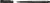 Feutre Faber-Castell - Pointe extra-fine 0,05mm - Pitt - noir - Artist pen Fude