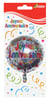 1 Ballon PVC joyeux anniversaire  - Kim Play