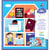 Stickers épais et repositionnables Djeco
