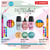 Coffret 35 feutres + stylos-feutres + surligneurs + 5 crayons - STABILO - Pastellove