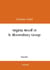 Virginia Woolf et le Bloomsbury Group