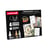 Coffret 4 marqueurs + poster Uni-ball - Chalk Maker