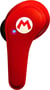 Ecouteurs sans-fil Bluetooth Kid Designs - Super Mario - rouge