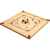 Carrom Mango - 83 x 83 cm