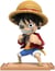 1 mini-figurine - One Piece - Jason Frenny Serie 2 - modèle aléatoire