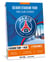 Coffret cadeau Tick'nBox - PSG Stadium Tour séjour - 2 personnes 