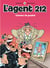 L'agent 212 Tome 19 : cuisses de poulet