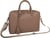 Sacoche ordinateur Oberthur - taupe - Sofia - 15,6'' - 1 compartiment
