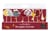 Lot de 8 bougies ScrapCooking® - Sorcier