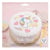 Disque de pâte à sucre ScrapCooking®- Licorne - Ø 18 cm - 45 g