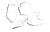 Lot de 4 emporte-pièces ScrapCooking® - Sorcier