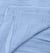 Coupon Tissu Promod Couture - Double gaze en coton - Bleu gris - 3m x 127cm