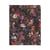 Carnet flexis floralia - ultra - ligne - 176 p.