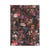 Carnet flexis floralia - midi - ligne - 176 p.