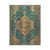 Carnet flexis chroniques turquoises - ultra - ligne - 176 p.