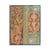 Carnet flexis chardon sauvage - ultra - non ligne - 176 p.