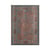 Carnet a couverture rigide etoile de minuit - midi - ligne - 144 p.