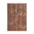 Carnet a couverture rigide foret sauvage - grand - non ligne - 128 p.