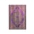 Carnet a couverture rigide bijou - grand - non ligne - 128 p.