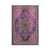 Carnet a couverture rigide bijou - mini - ligne - 176 p.