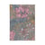 Carnet a couverture rigide morris chevrefeuille rose - midi - ligne - 144 p.