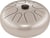 Meinl Sonic Energy STD4PG - Steel Tongue Drum - Sol mineur - Gris