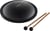 Meinl Sonic Energy SSTD1BK - Small Tongue Drum - Fa mineur - Noir