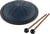 Meinl Sonic Energy MSTD2NB - Mini Steel Tongue Drum - La majeur - Bleu marine