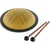 Meinl Sonic Energy MSTD3G - Mini Steel Tongue Drum - Si majeur - Doré