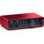 Focusrite Scarlett 2I2 4th Gen - Interface audio USB - Rouge