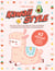 Kawaii style : Des pas-à-pas ultra simples pour apprendre à dessiner des créatures supermignonnes !