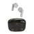 Écouteurs Bluetooth T'nB - Collection Exclusiv' Astro - Noir/doré