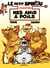 Le Petit Spirou présente Tome 4 : mes amis à poils