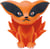 Tirelire Plastoy - Naruto Kyûbi - 14 cm